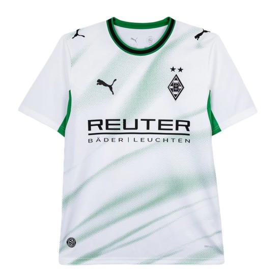 Camiseta Borussia M'gladbach 2026/27 Home de Mujer