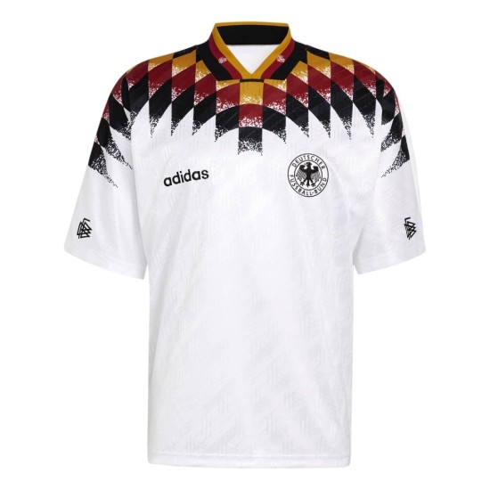 Camiseta Alemania 1994 Home Retro para Niño Camiseta Alemania 1994 Home Retro para Niño