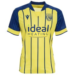 Camiseta visitante West Bromwich Albion 2024/25 para mujeres