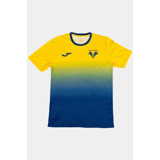 Mujer Hellas Verona 2025/26 Tercera Camiseta de Prepartido Mujer Hellas Verona 2025/26 Tercera Camiseta de Prepartido