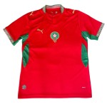 Mujer Camiseta Local de la Copa del Mundo 2026 Marruecos