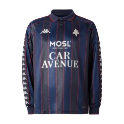 Niño FC Metz 2025/26 Tercera Camiseta de Manga Larga