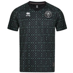 Camiseta de calentamiento tercera Sheffield United 2024/25 - Verde