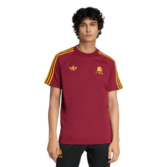Camiseta Retro Originals 2026 Roma Mujer Camiseta Retro Originals 2026 Roma Mujer