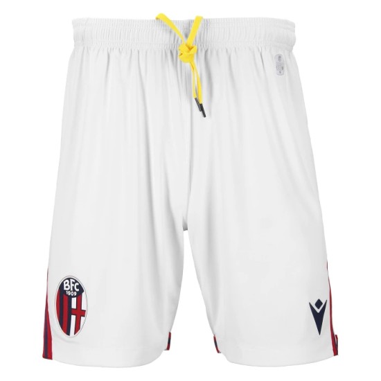 Pantalones cortos de casa para niño Bologna FC 2024/25 Pantalones cortos de casa para niño Bologna FC 2024/25