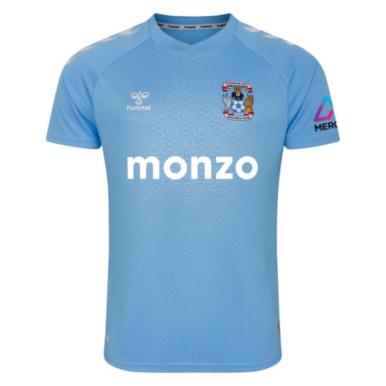 Camiseta local Coventry City 2024/25 para hombres