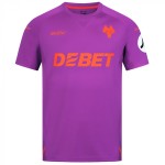 Camiseta de tercera de hombre Wolverhampton Wanderers 2024/25 Camiseta de tercera de hombre Wolverhampton Wanderers 2024/25