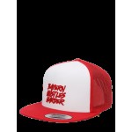Gorra Trucker Snapback Hustles Harder Bayern Munich - Blanco Gorra Trucker Snapback Hustles Harder Bayern Munich - Blanco