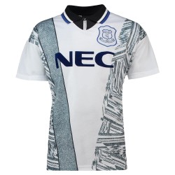 Camiseta Retro Umbro Visitante Everton 1995 Hombre