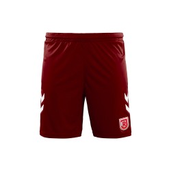 Pantalones cortos de visita SSV Jahn Regensburg 2024/25 para hombre