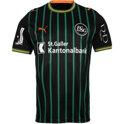 Camiseta de visitante de hombre FC St. Gallen 1879 2026/27 Camiseta de visitante de hombre FC St. Gallen 1879 2026/27
