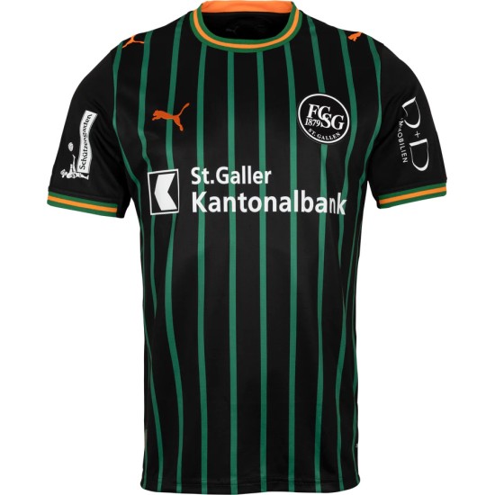 Camiseta de visitante de hombre FC St. Gallen 1879 2026/27