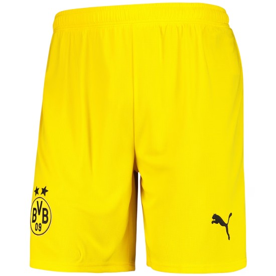 Pantalones cortos Away BVB Borussia Dortmund 2023/24 para hombre