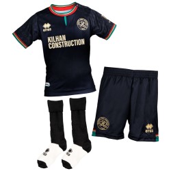 Kit Visitante de Queens Park Rangers 2024/25 para Niños