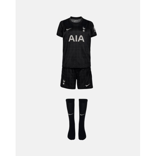 Kit Visitante Niño Tottenham Hotspur 2025/26 Kit Visitante Niño Tottenham Hotspur 2025/26