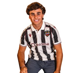 Camiseta de Visitante del Levante UD 2026/27 para Hombre
