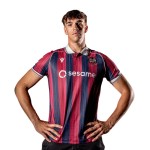 Camiseta Local del Levante UD 2026/27 para Mujer