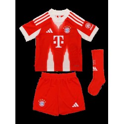 Kit local niño Bayern Múnich 2025/26