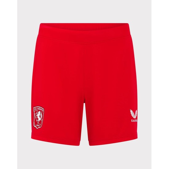 Pantalones Cortos Locales de FC Twente 2024/25 para Mujeres