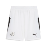 Hombre Rennes 2025/26 Pantalones Cortos de Visitante