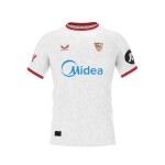 Camiseta de casa de niño Sevilla FC 2024/25 Camiseta de casa de niño Sevilla FC 2024/25