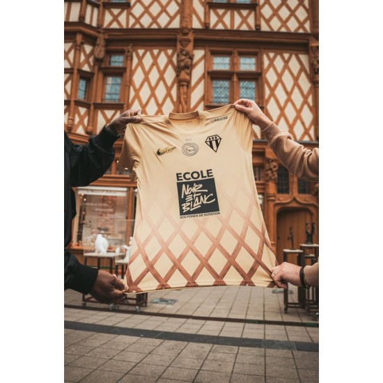 Camiseta tercera de mujer Angers SCO 2025/26