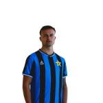 Niños IK Sirius camiseta local 2026