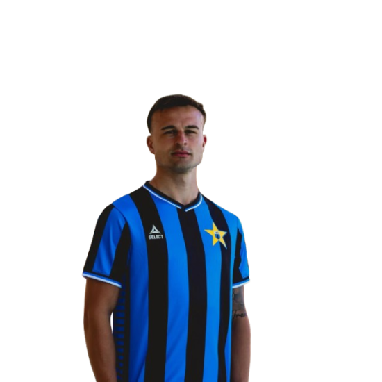 Niños IK Sirius camiseta local 2026