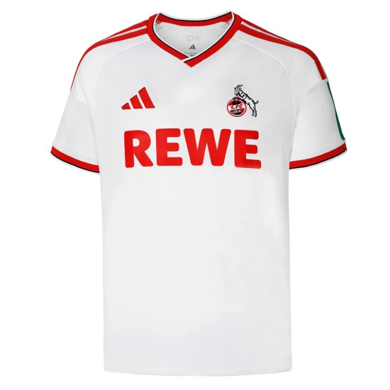 Camiseta de Local 1. FC Köln 2026/27 para Hombre