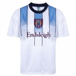 Camiseta Retro Niño Burnley 1998 Away
