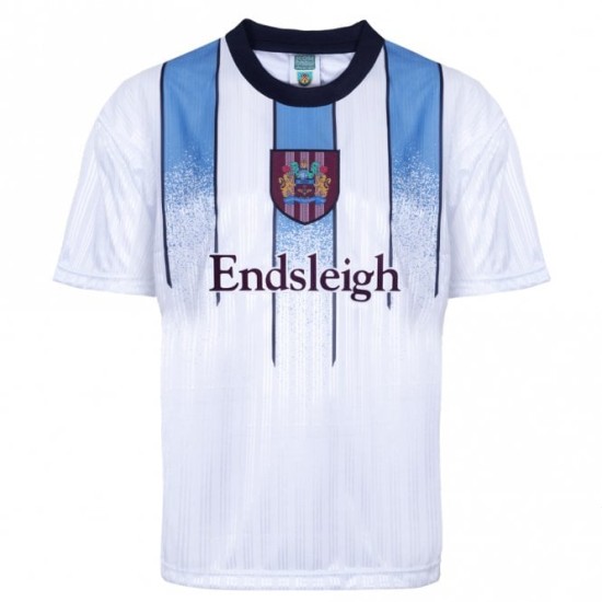 Camiseta Retro Niño Burnley 1998 Away