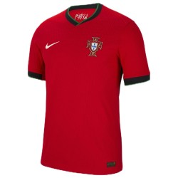 Portugal Camiseta Versión Jugador de Local EURO 2024