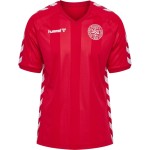 Camiseta retro icónica Dinamarca 1983 #8 Niño Camiseta retro icónica Dinamarca 1983 #8 Niño