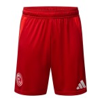 Pantalones cortos de casa para hombre Fortuna Düsseldorf 2024/25 Pantalones cortos de casa para hombre Fortuna Düsseldorf 2024/25