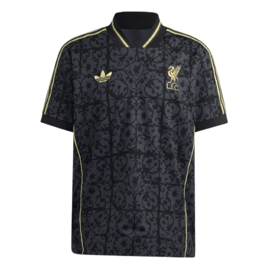 Mujer Liverpool 2025/26 Tercera Camiseta LFSTLR Mujer Liverpool 2025/26 Tercera Camiseta LFSTLR