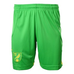 Pantalones Cortos de Local Norwich City 2026/27 para Niño