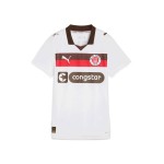 Camiseta de Visitante Hombre FC St. Pauli 2025/26 Camiseta de Visitante Hombre FC St. Pauli 2025/26