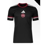 Camiseta Tercera Previa 1. FC Nürnberg 2025/26 Niño Camiseta Tercera Previa 1. FC Nürnberg 2025/26 Niño