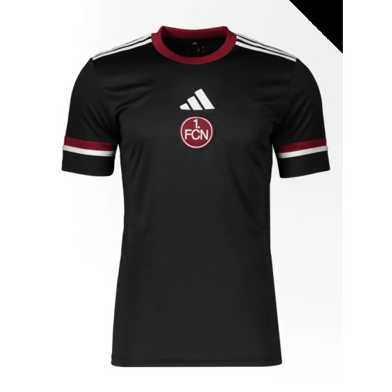 Camiseta Tercera Previa 1. FC Nürnberg 2025/26 Niño Camiseta Tercera Previa 1. FC Nürnberg 2025/26 Niño