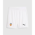 Pantalones cortos de local blancos del Valencia CF 2025/26 para hombre Pantalones cortos de local blancos del Valencia CF 2025/26 para hombre