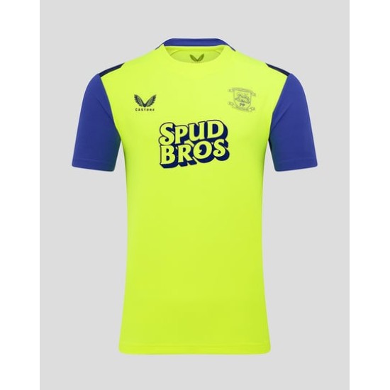 Hombre Preston North End 2025/26 Tercera Camiseta