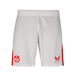 Pantalones cortos de visita 1. FC Kaiserslautern 2024/25 para mujer