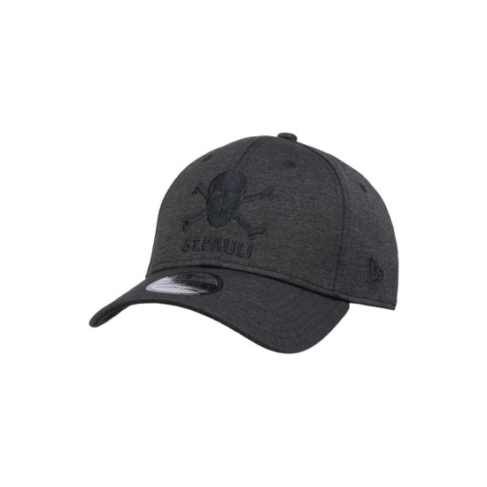 FC St. Pauli Gorra New Era 39Thirty Stretch