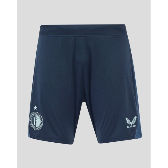 Pantalones cortos de visitante Feyenoord 2025/26 mujer