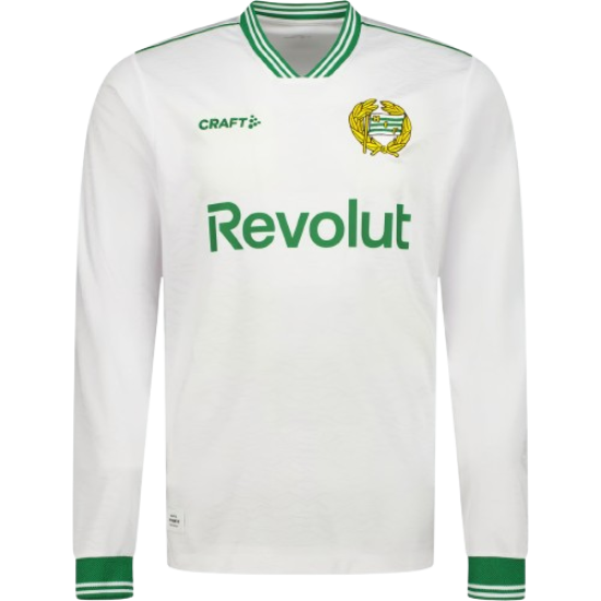 Niños Hammarby IF tercera camiseta manga larga 2026