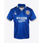 Camiseta Retro Local Mujer Leicester City 1994