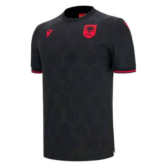 Camiseta Mundial 2026 Tercera Albania Niño