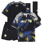 Conjunto Tercera Leeds United Niño 2025/26 Conjunto Tercera Leeds United Niño 2025/26