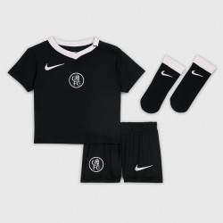 Conjunto tercera Chelsea 2025/26 Niño
