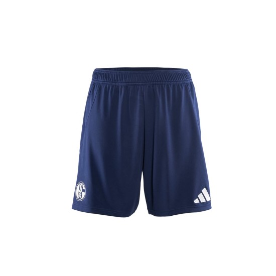 Pantalones cortos de tercera equipación de niños FC Schalke 04 2024/25